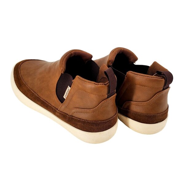 Staheekum 12 Sneaker Men\'s Blakely Chelsea Leather Boot Suede Slip-on Shoes main image 6